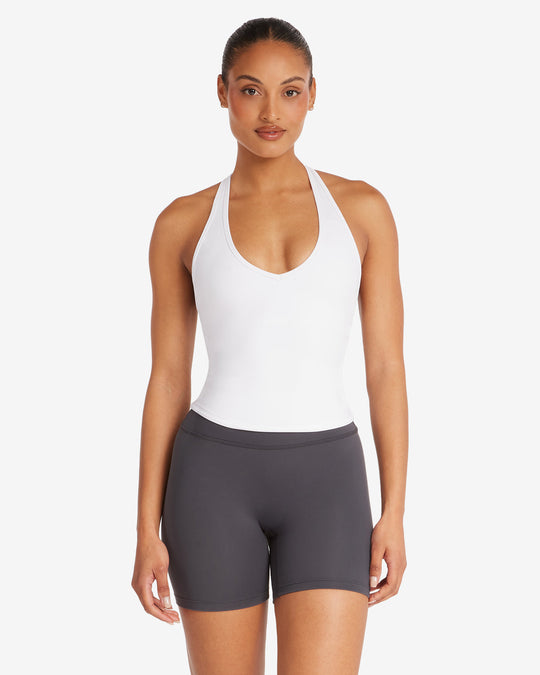 Form Jemma Tank | White