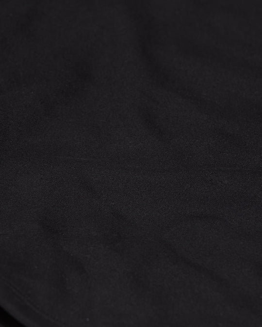 Form Staple Playsuit | Black
