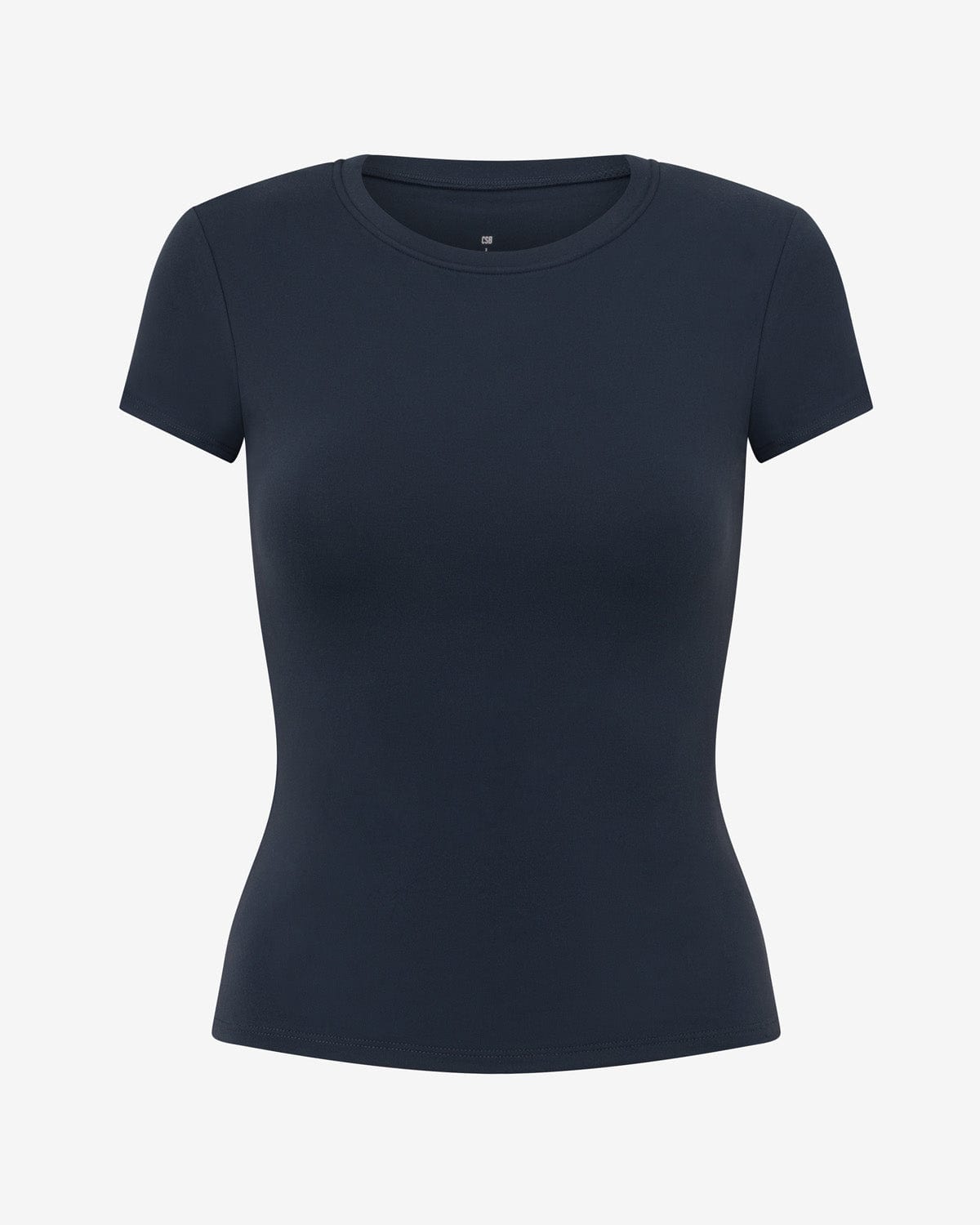 Form Capped Sleeve Tee | Deep Navy