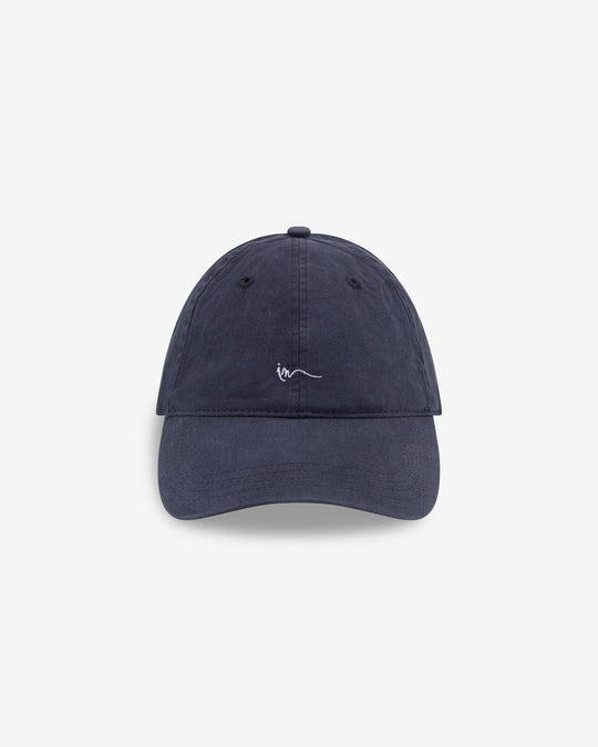Signature Cap | Deep Navy