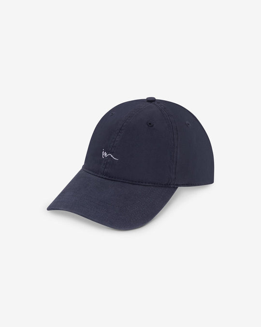 Signature Cap | Deep Navy