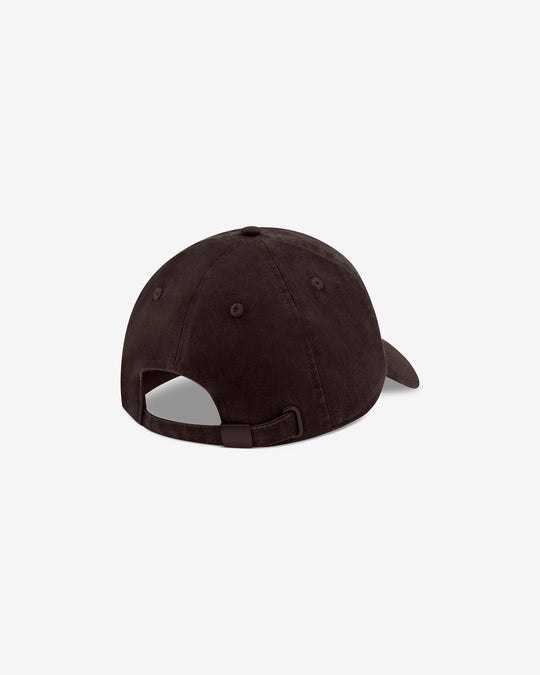 Off Duty Cap | Espresso