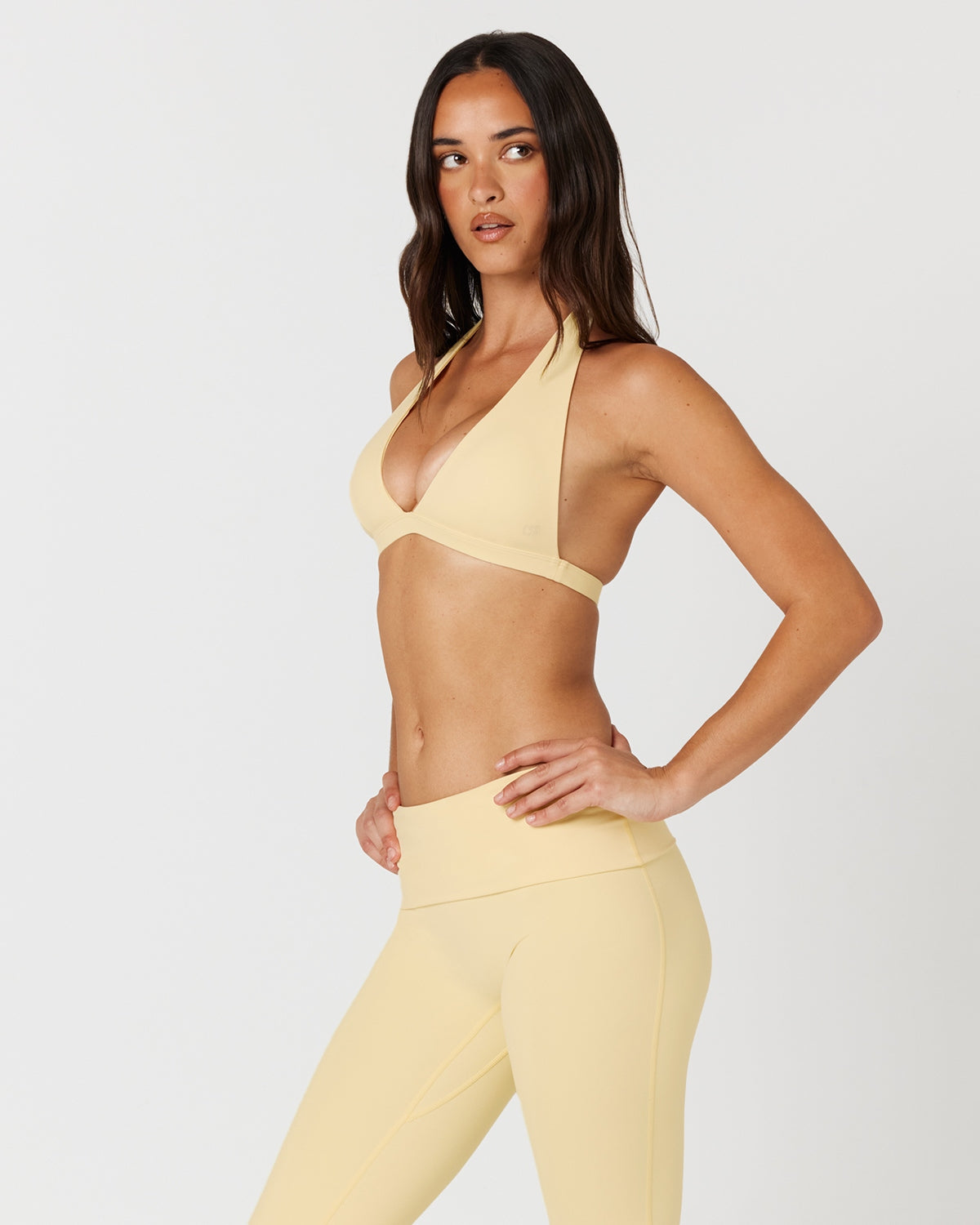 Form Celine Crop | Butter