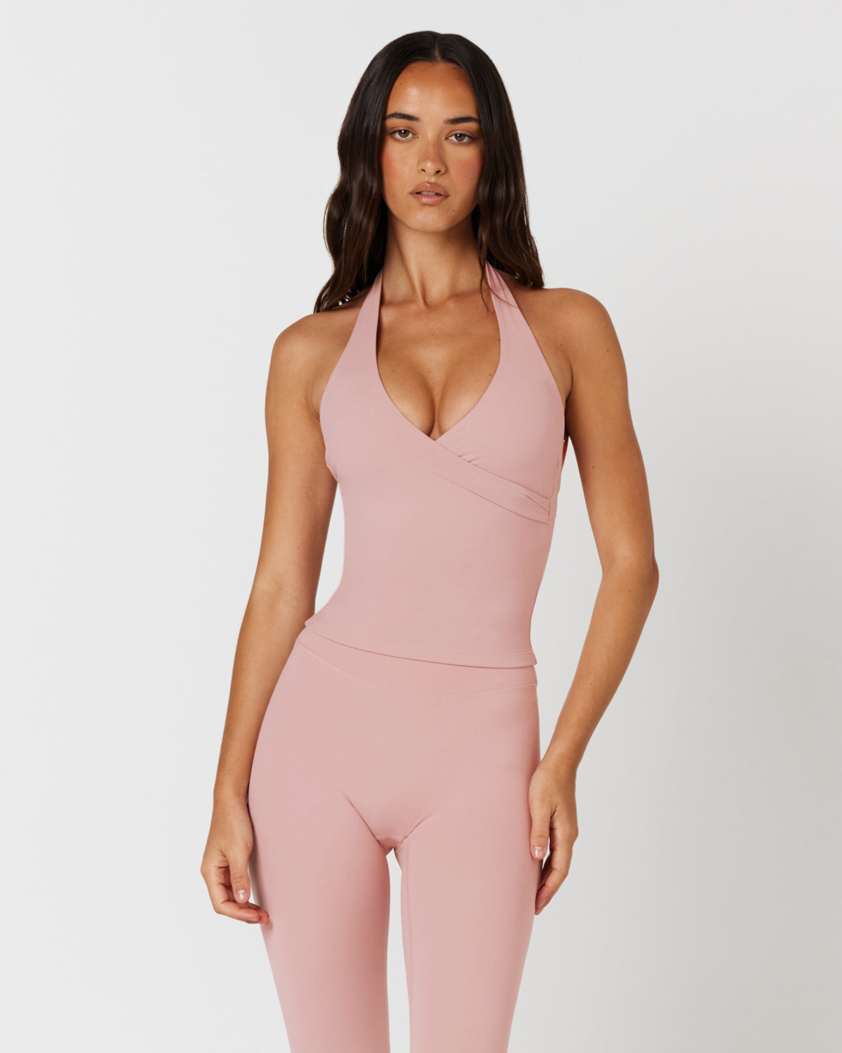 Form Athena Tank | Dusty Pink