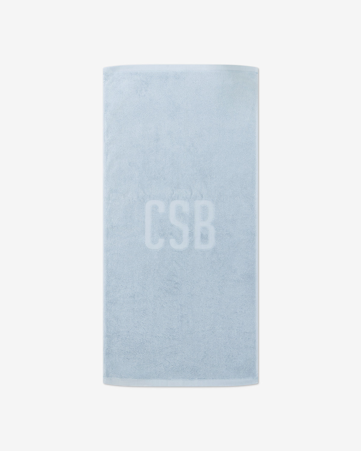 CSB Gym Towel | Dusty Blue
