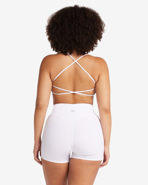 【CSB】SERENITY LEXI CROP Serenity Lexi Crop | Espresso