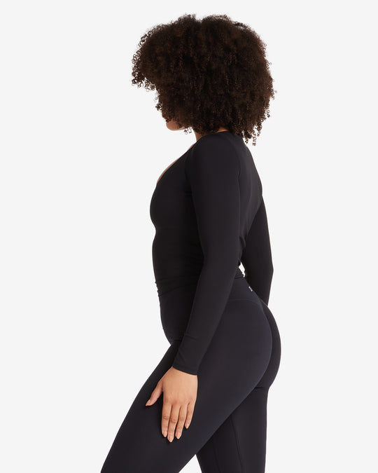 Freedom Alina Longsleeve | Black