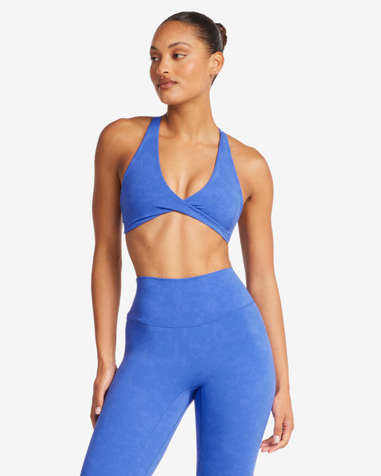 Fade Sierra Crop | Royal