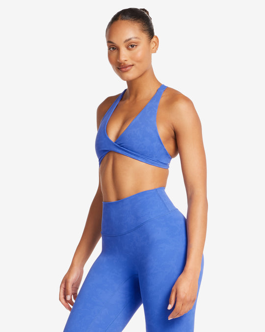 Fade Sierra Crop | Royal