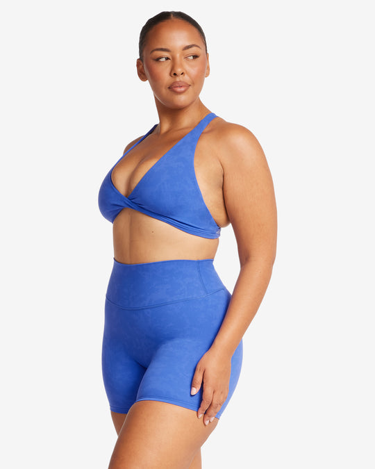 Fade Sierra Crop | Royal