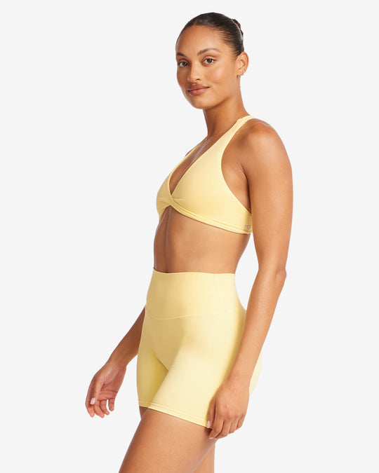 Fade Sierra Crop | Buttercup