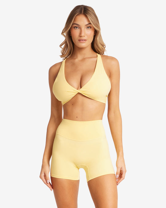 Fade Sierra Crop | Buttercup