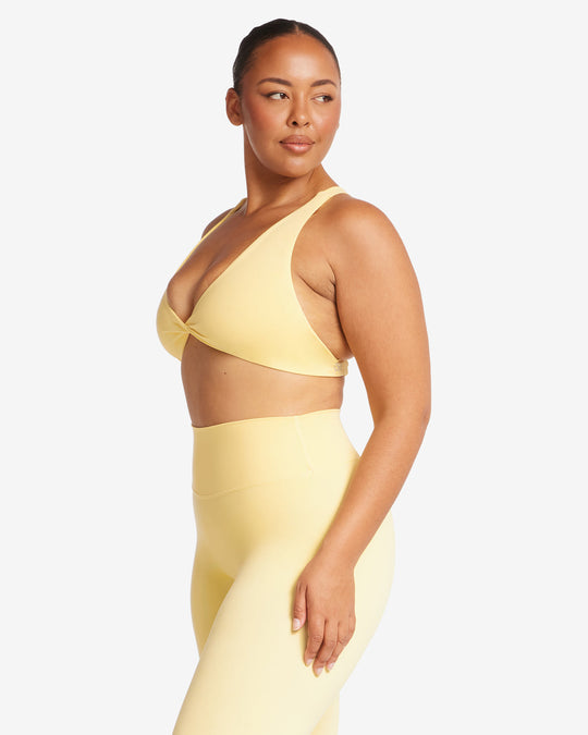 Fade Sierra Crop | Buttercup