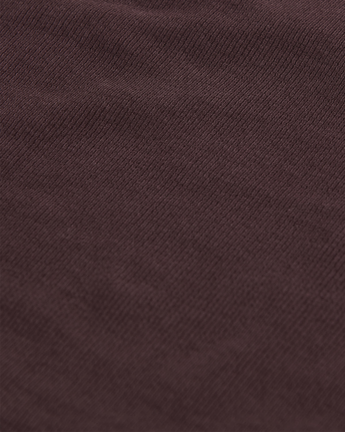 Rib Cropped Tank | Espresso