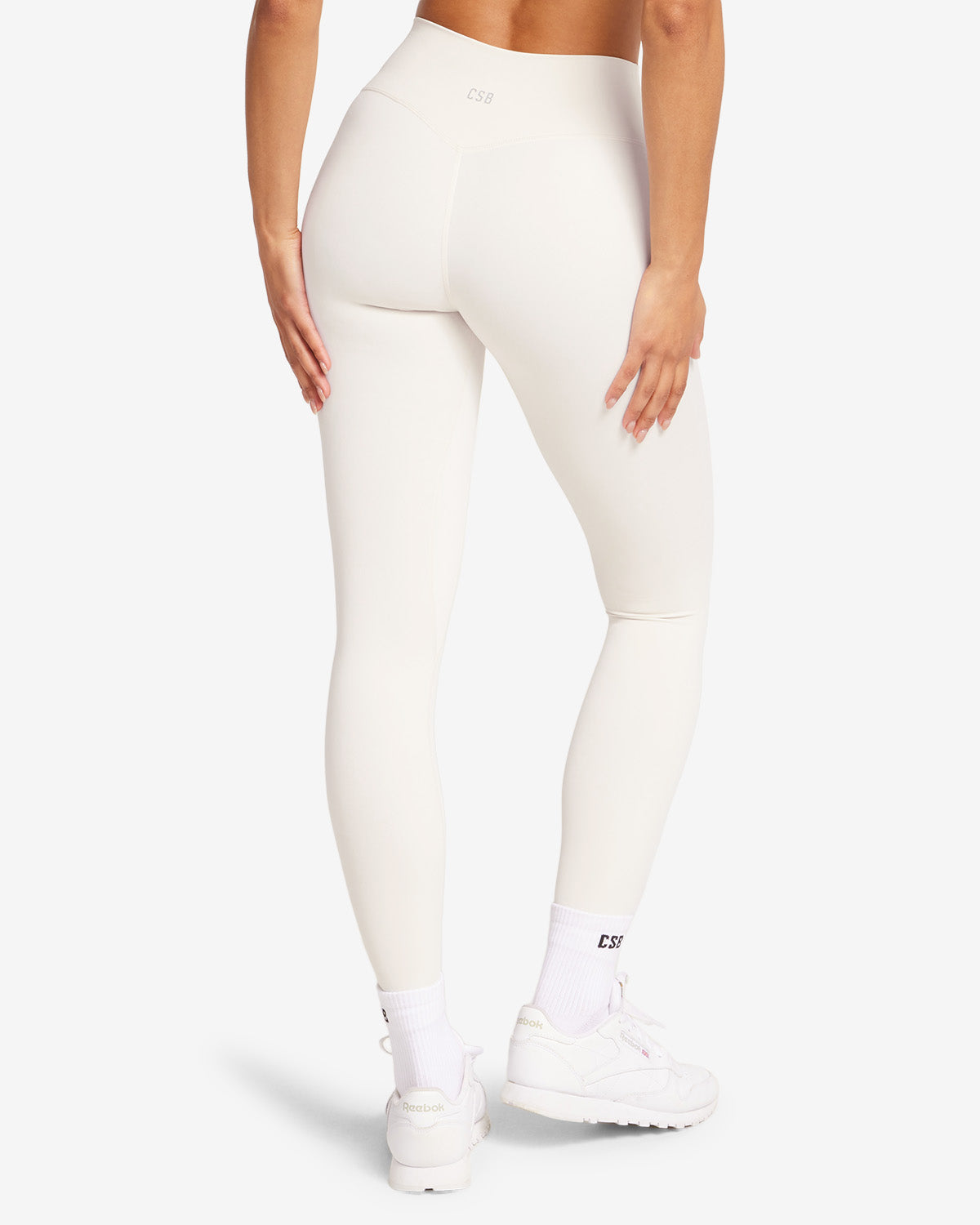 リントスル　PERFECT FORM LEGGINGS plus M PURELUXE Siren Legging : 26
