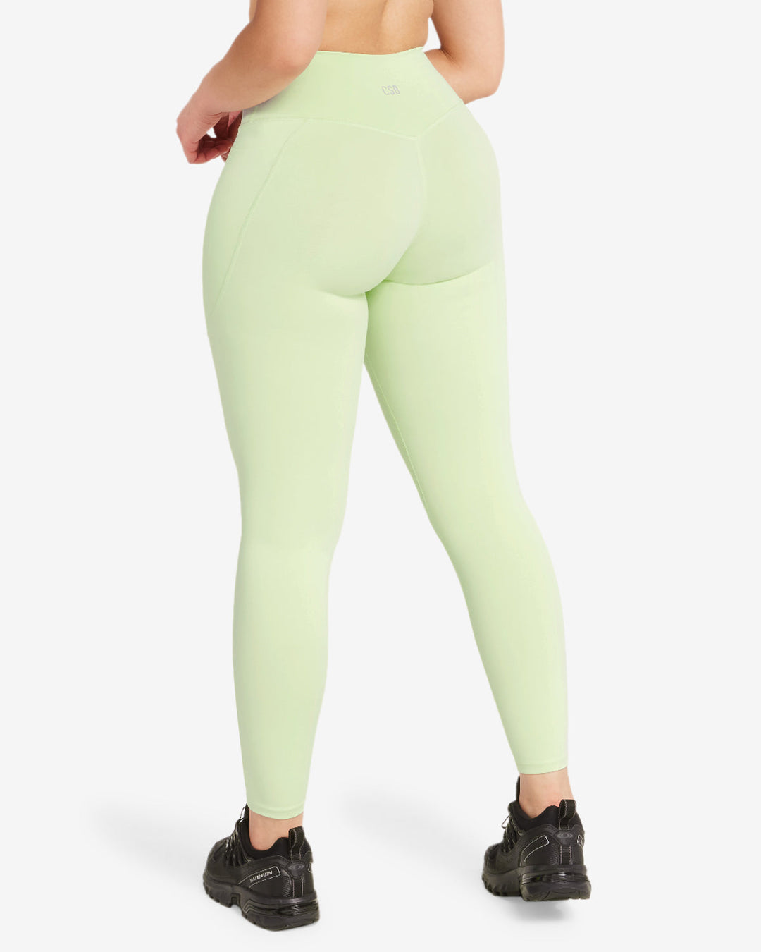 Activluxe Contour Pocket Leggings | Limelight – CSB