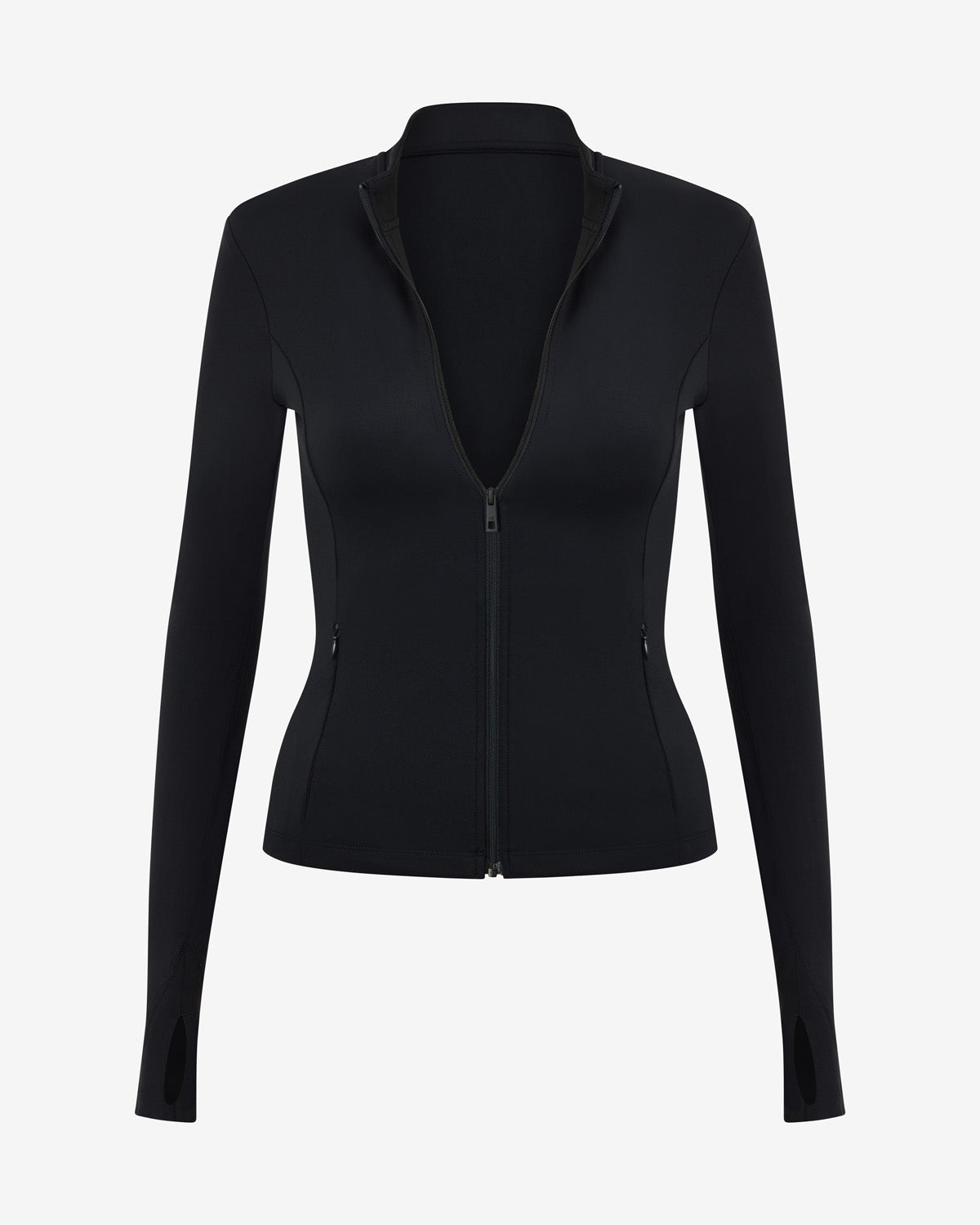 Freedom Longline Contour Jacket | Black