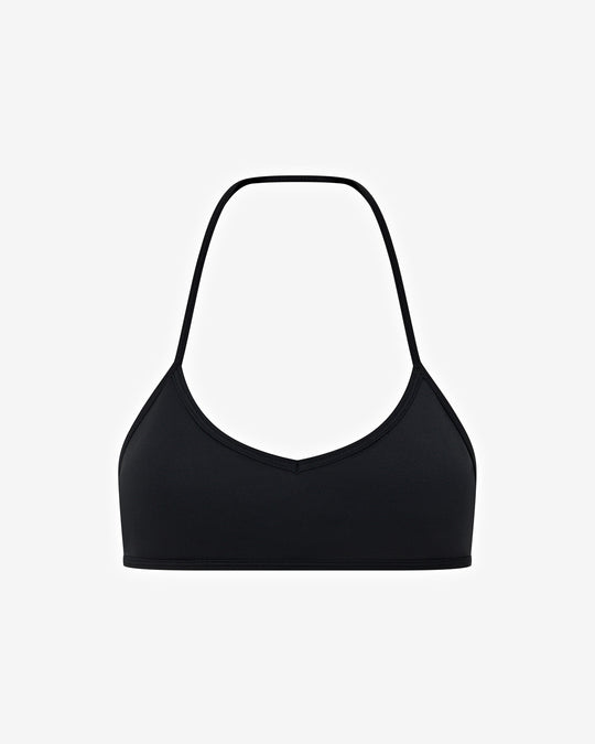 Freedom Micro Crop | Black