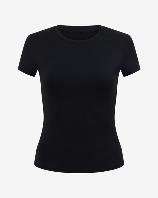 Freedom Run Tee | Black