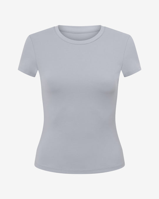 Freedom Run Tee | Storm
