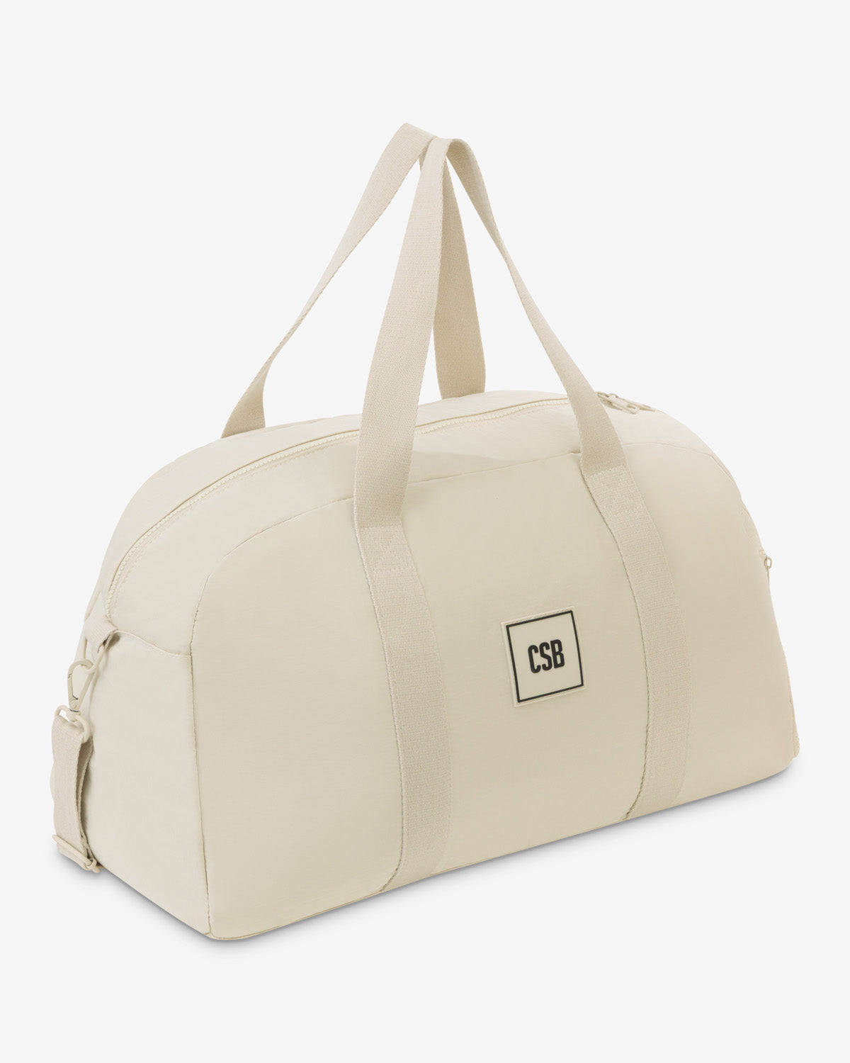 CSB Gym Bag | Vanilla