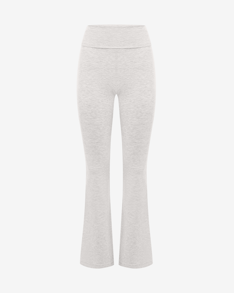 Scout Jersey Flare Pant Bay Blue