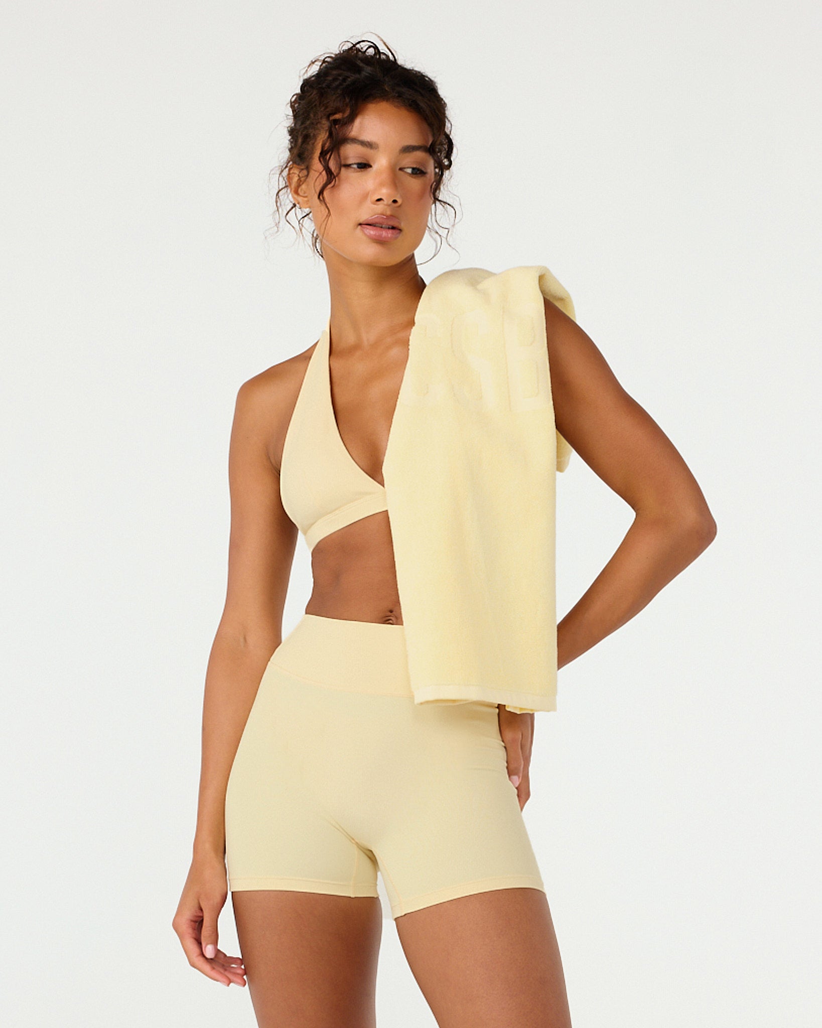 CSB Gym Towel | Butter