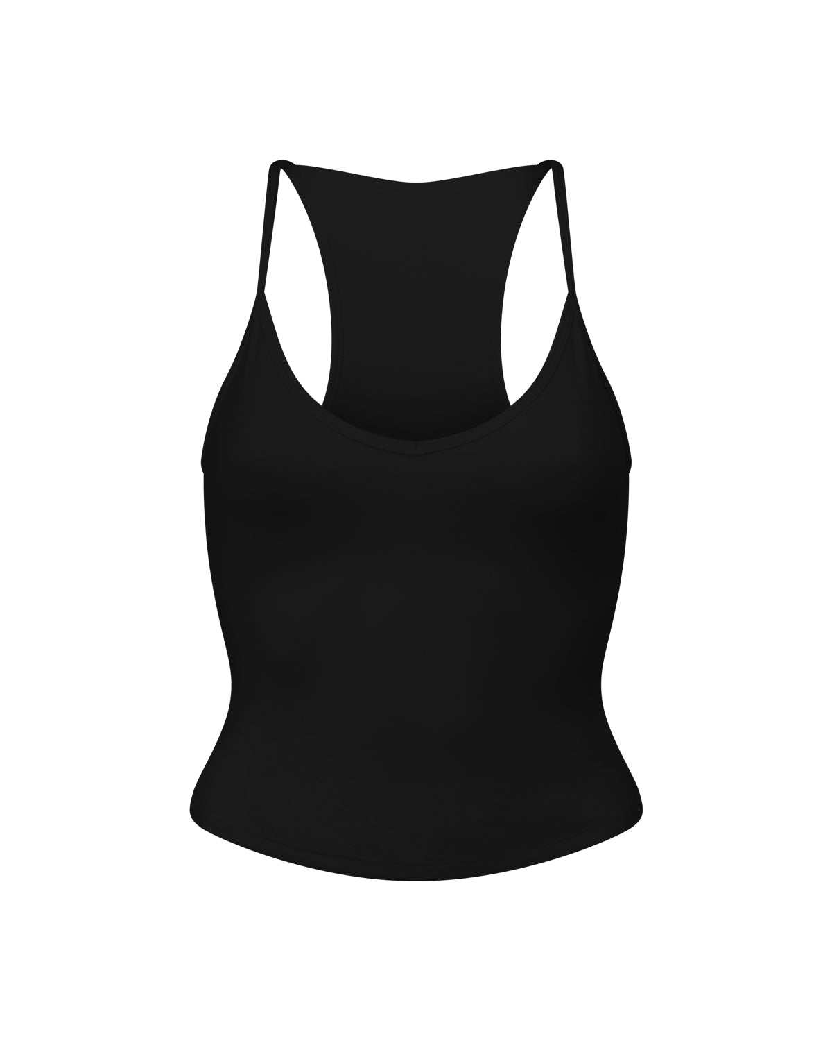 Form Leisure Tank | Black