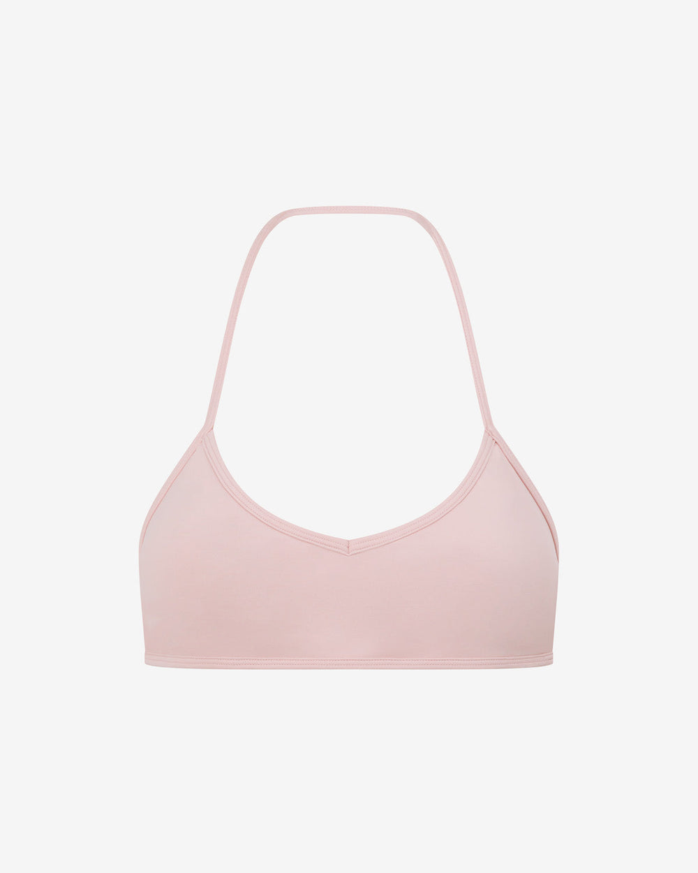 Freedom Micro Crop | Blush
