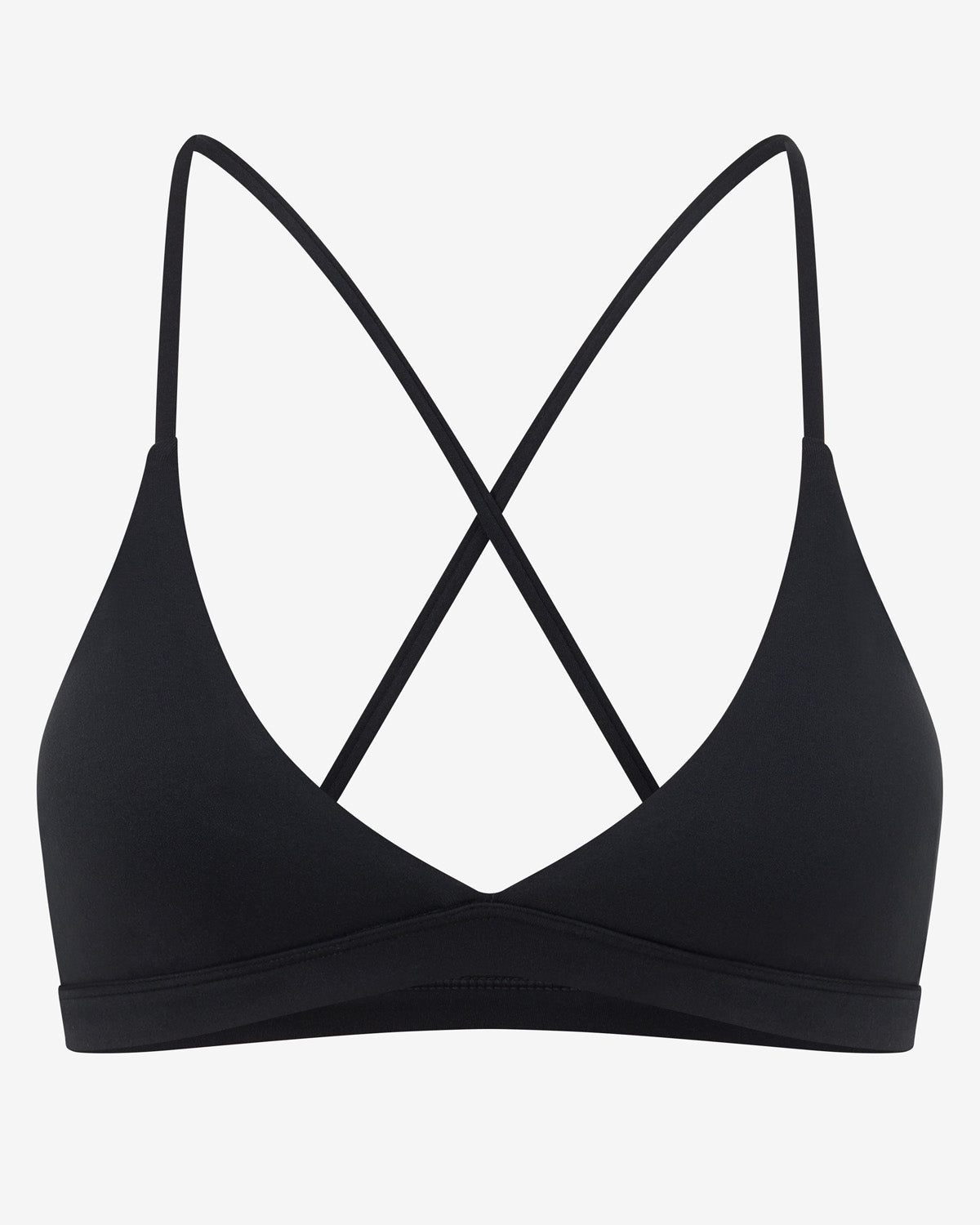 Form Noa Crop | Black