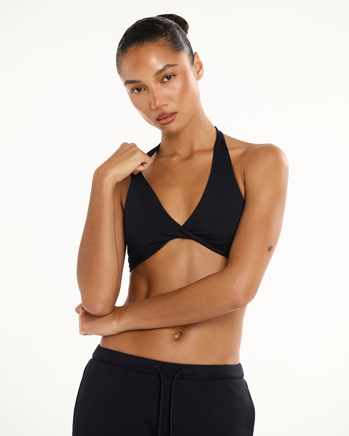 Gym Sports Bras & Cropped Bras | CSB