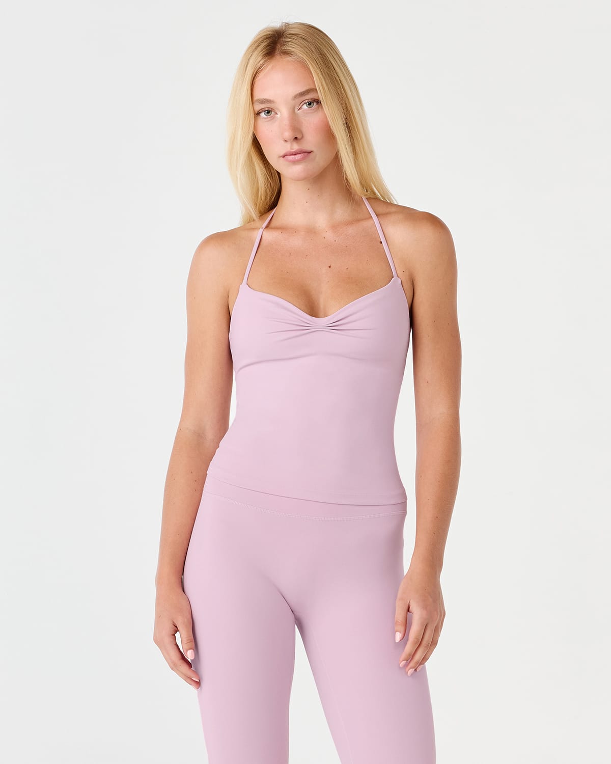 Form Cara Tank | Lilac