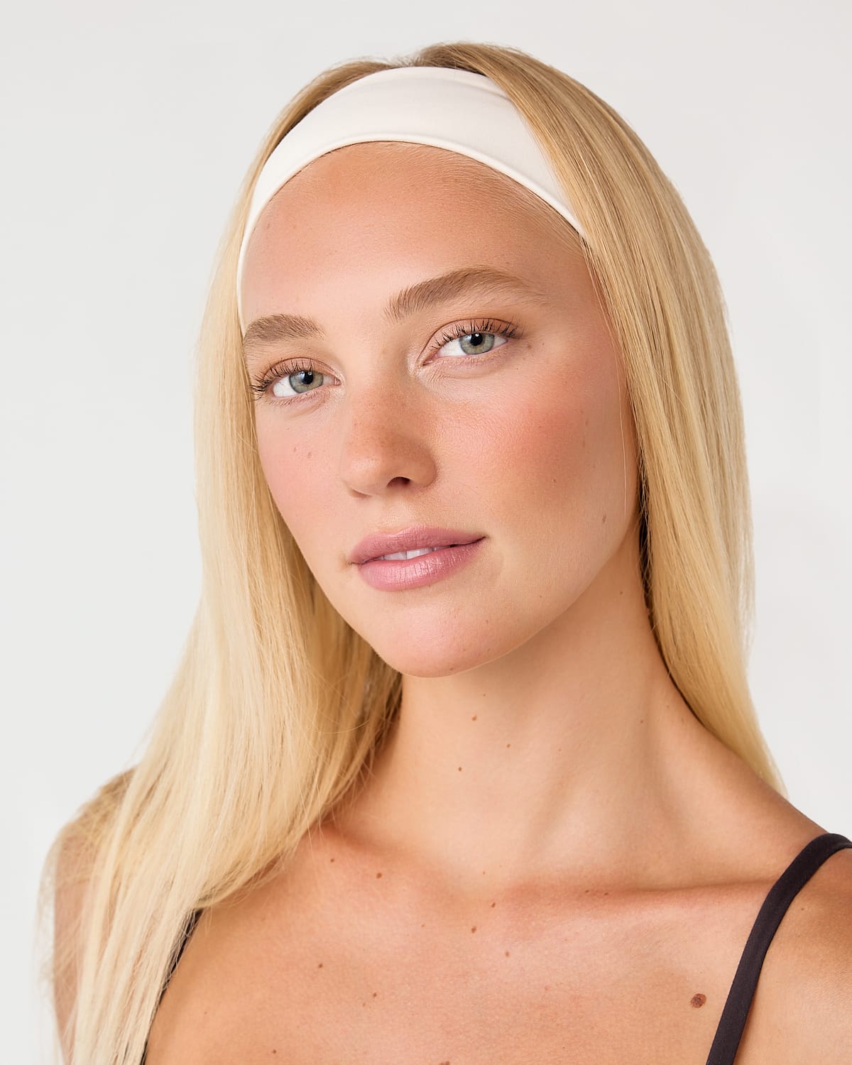 Form Headband | Cream