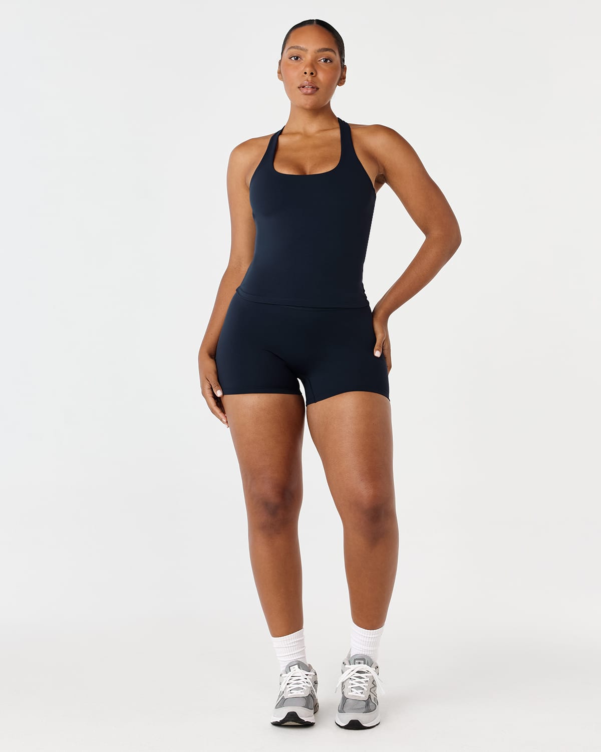 Blue Activewear Sets | Blue Workout Sets | CSB
