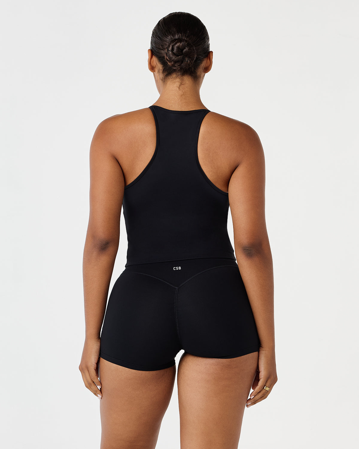 Form Leisure Tank | Black