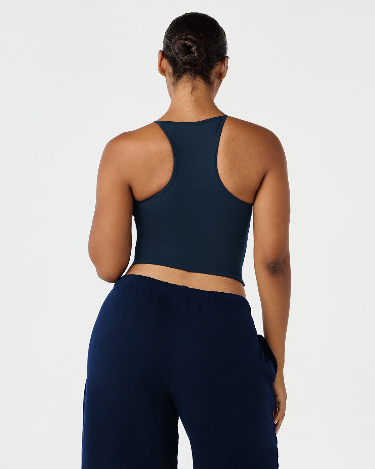 Form Leisure Tank | Deep Navy