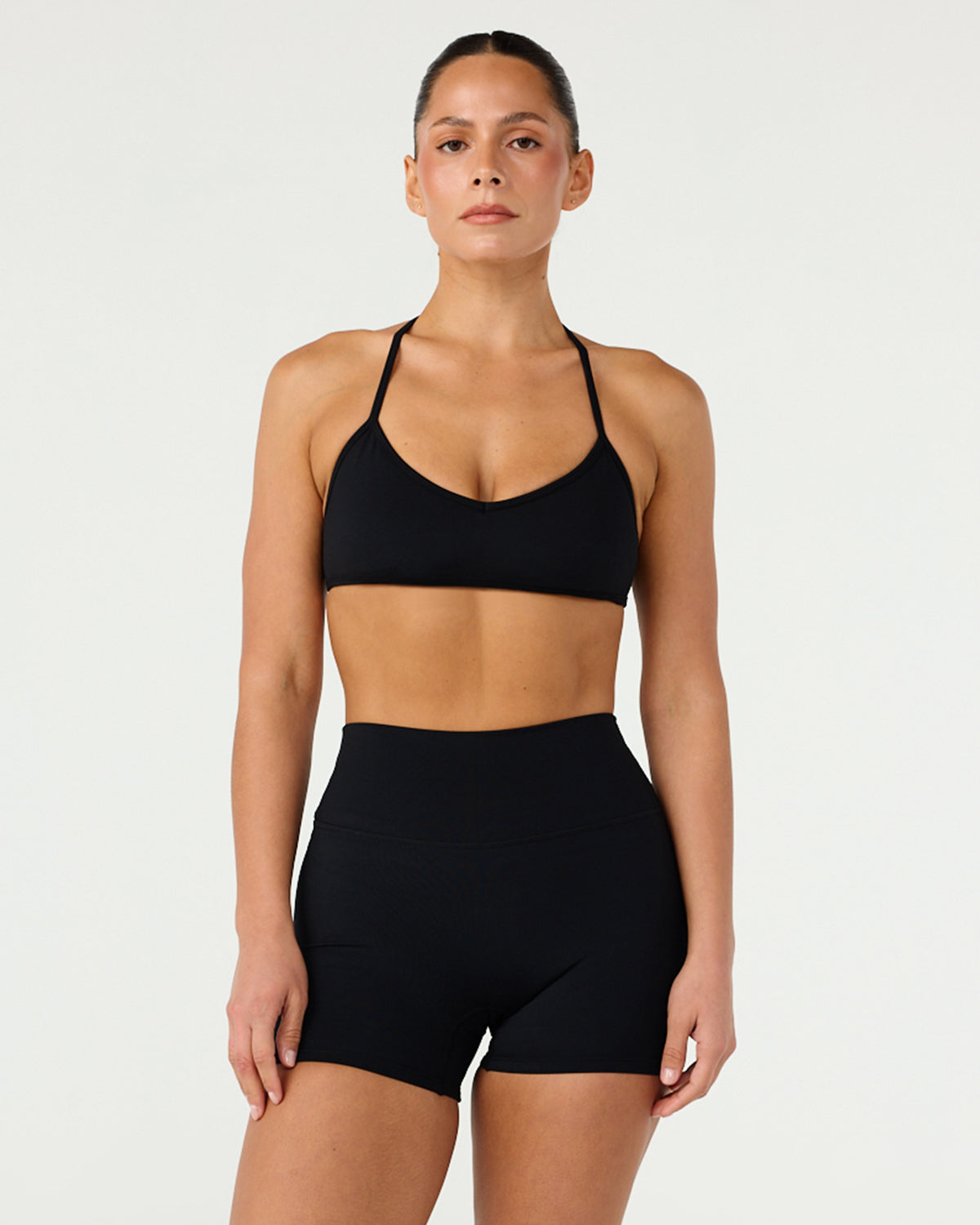 Freedom Micro Crop | Black