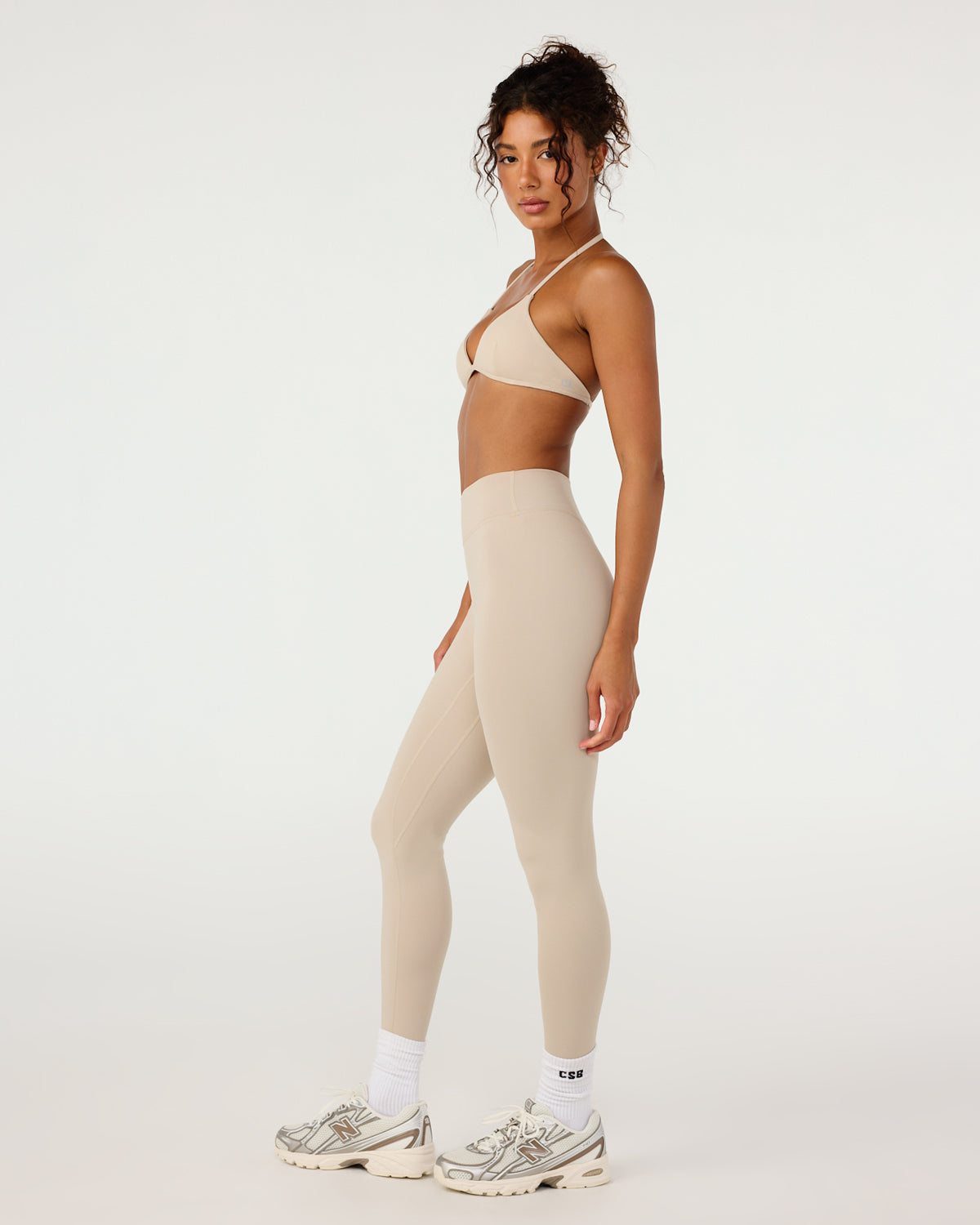 Form Invisible Scrunch Leggings | Fawn