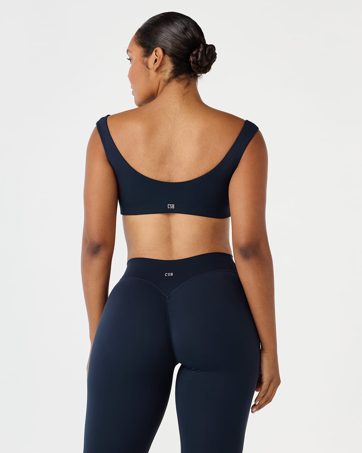 【CSB】 スポーツウェア　セットアップ Blue Activewear Sets | Blue Workout Sets | CSB