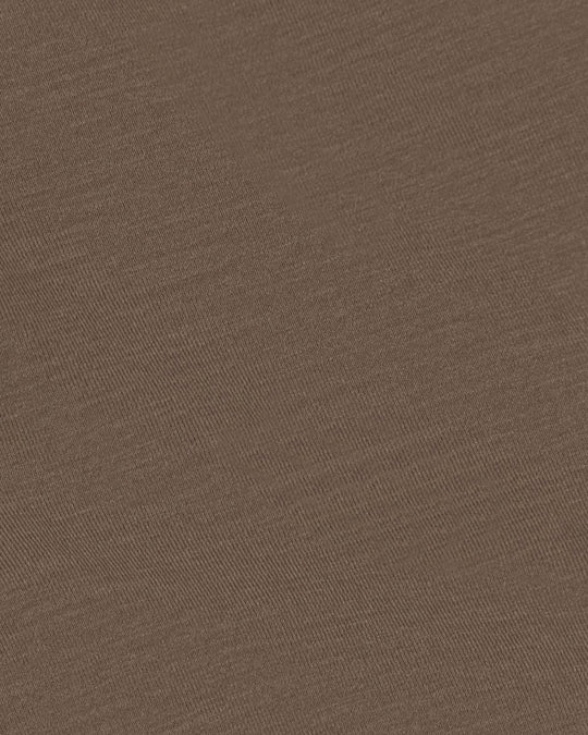 Seamless Invisible Scrunch 4" Short | Chocolate Chip