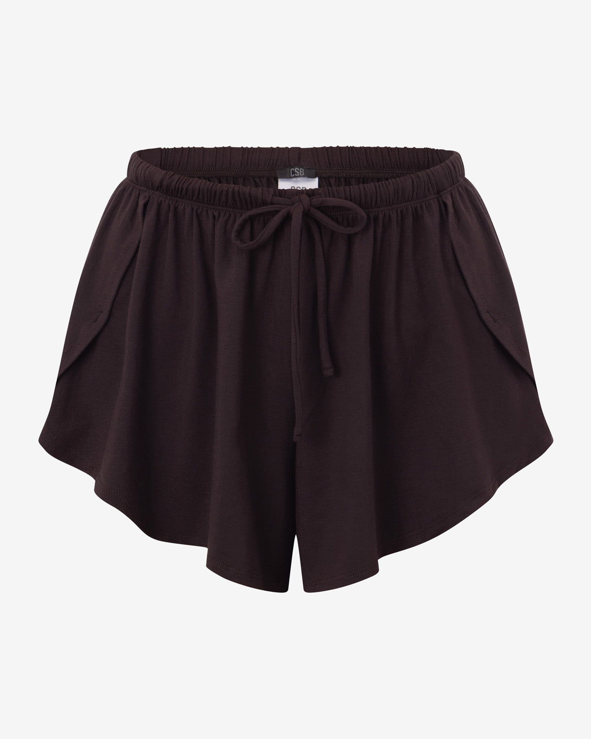 Sleep Shorts | Espresso