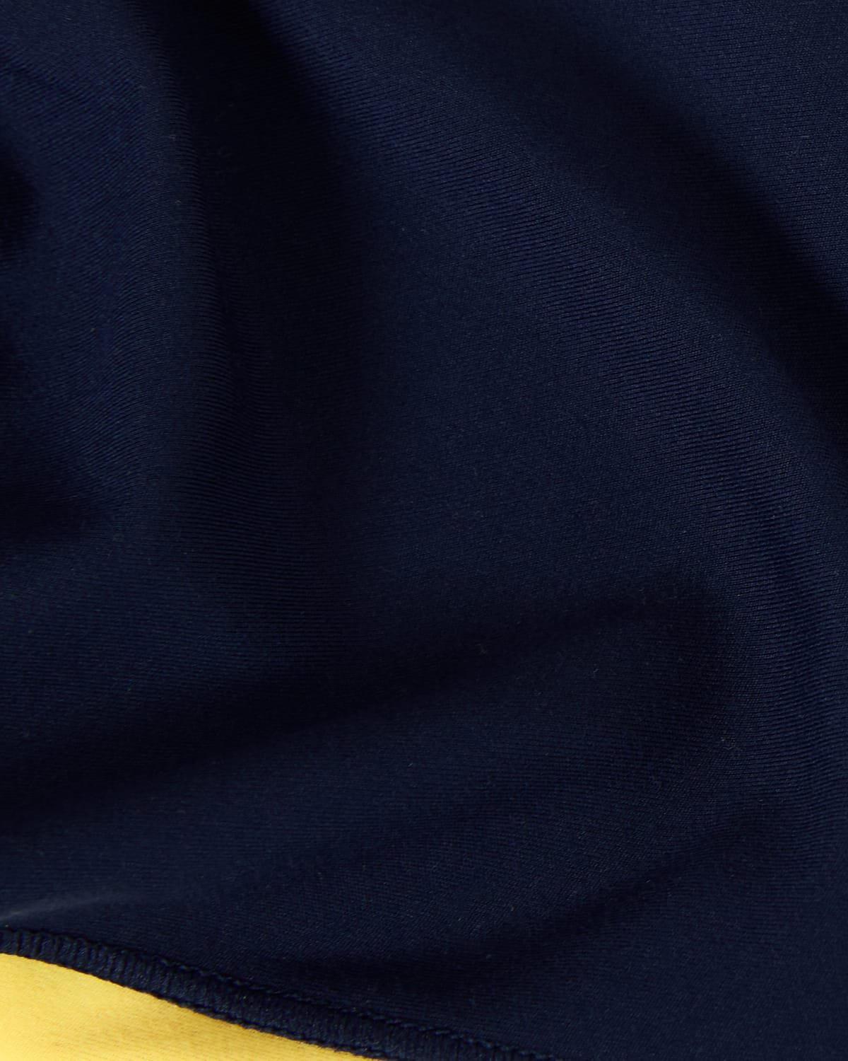 Serenity Soft Stripe Shorts 4" | Navy Two Tone