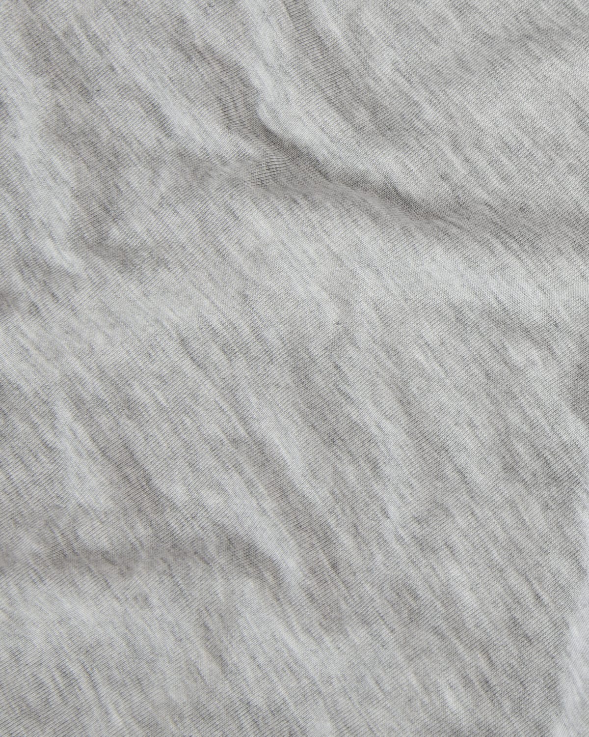 Sheer Jersey Longline Ballet Wrap | Grey Marle