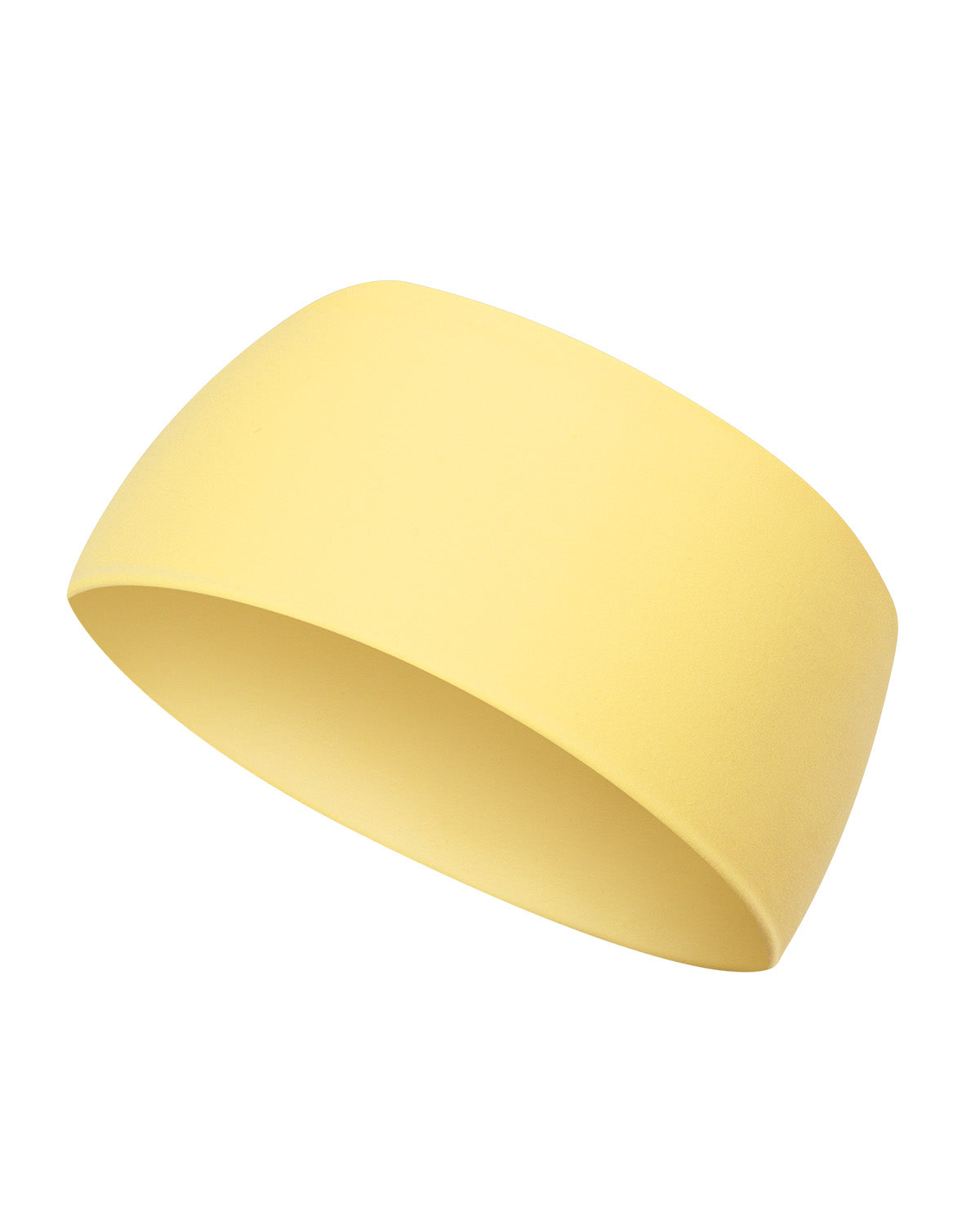 Serenity Soft Wide Headband | Solar
