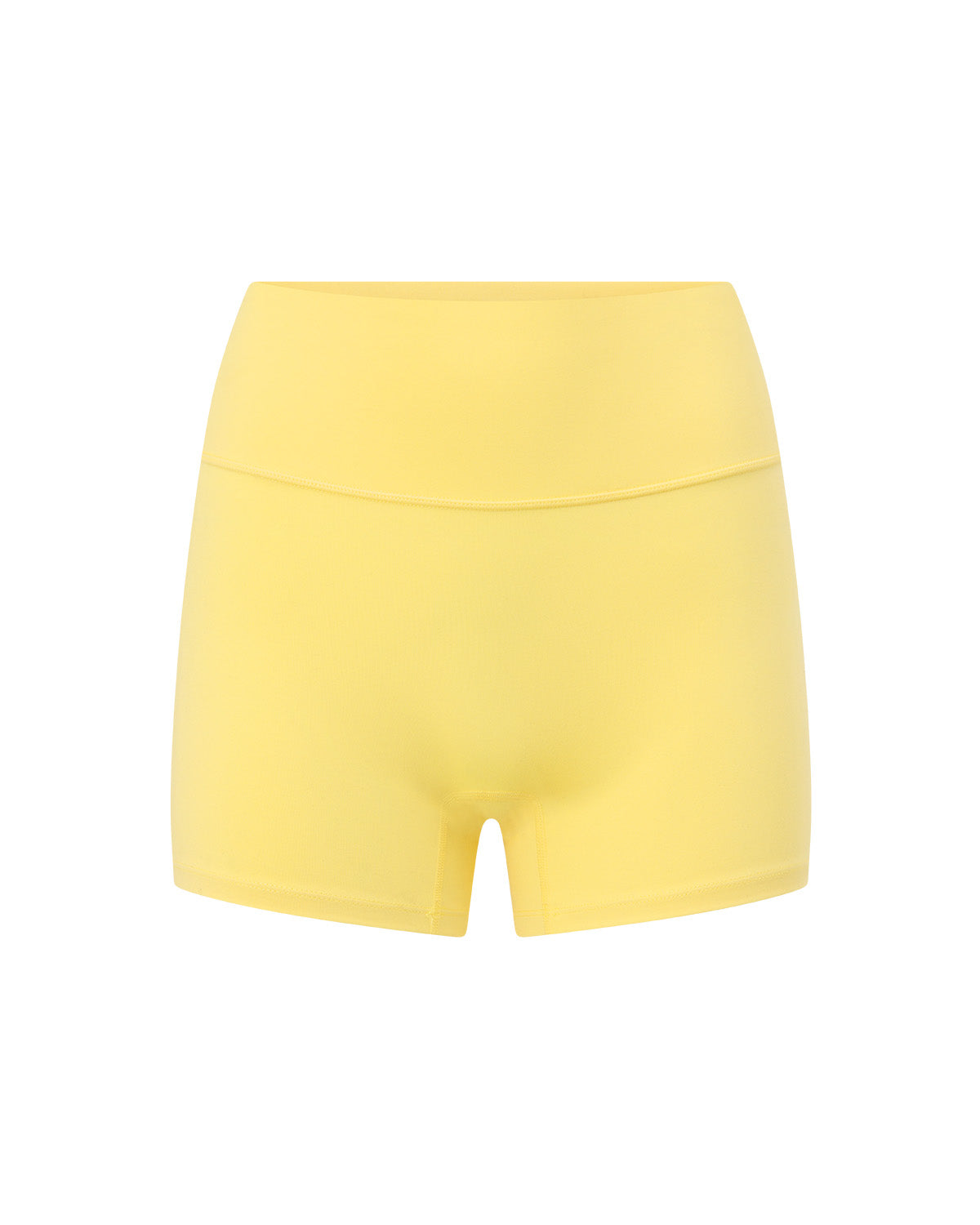 Serenity Soft Shorts 4" | Solar