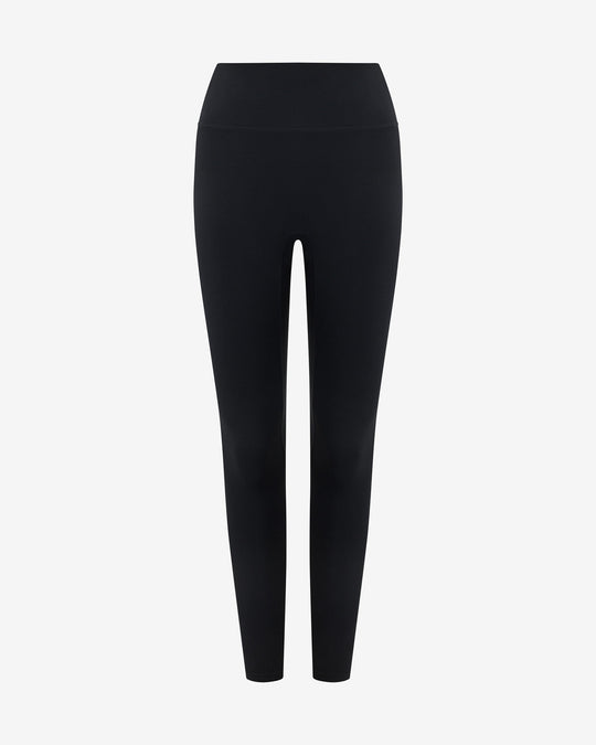 Form V Waist Leggings | Black