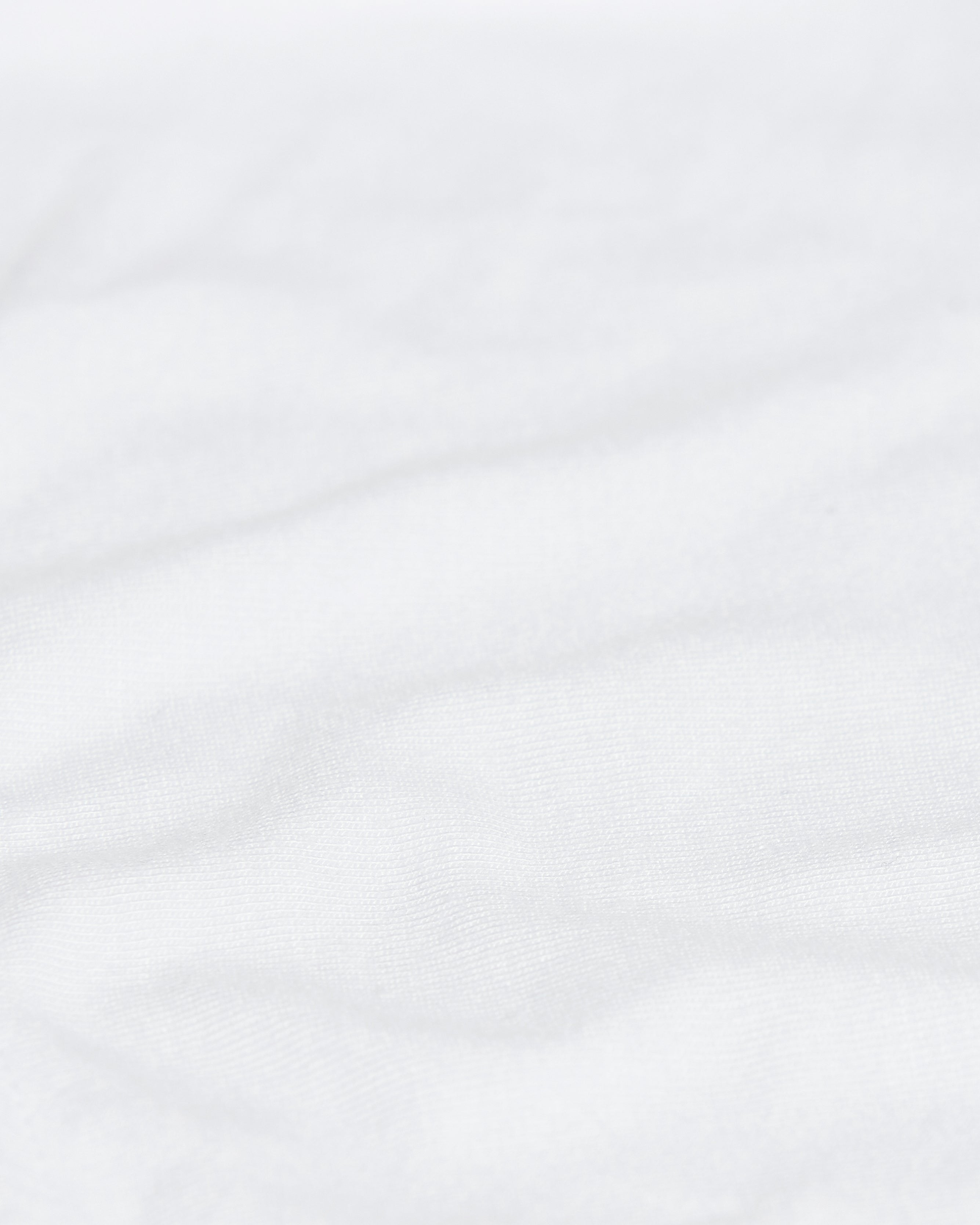 Halter Tie Tank | White