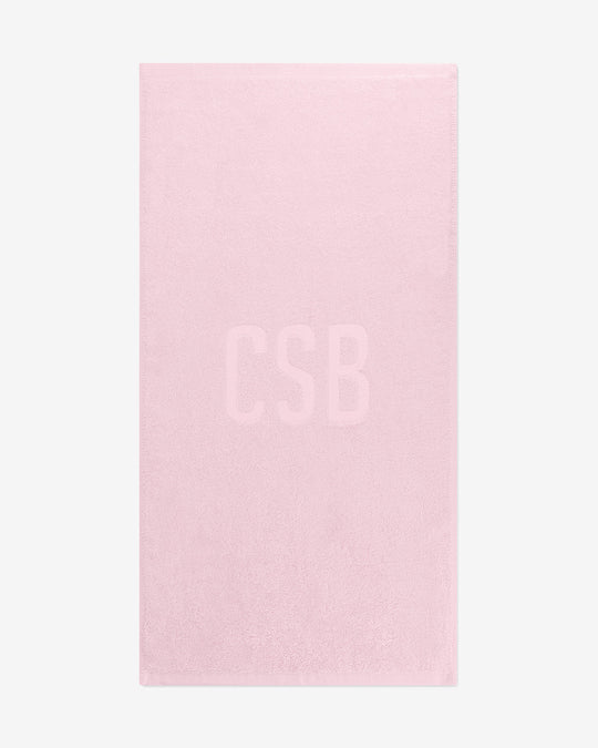 CSB Gym Towel | Blossom