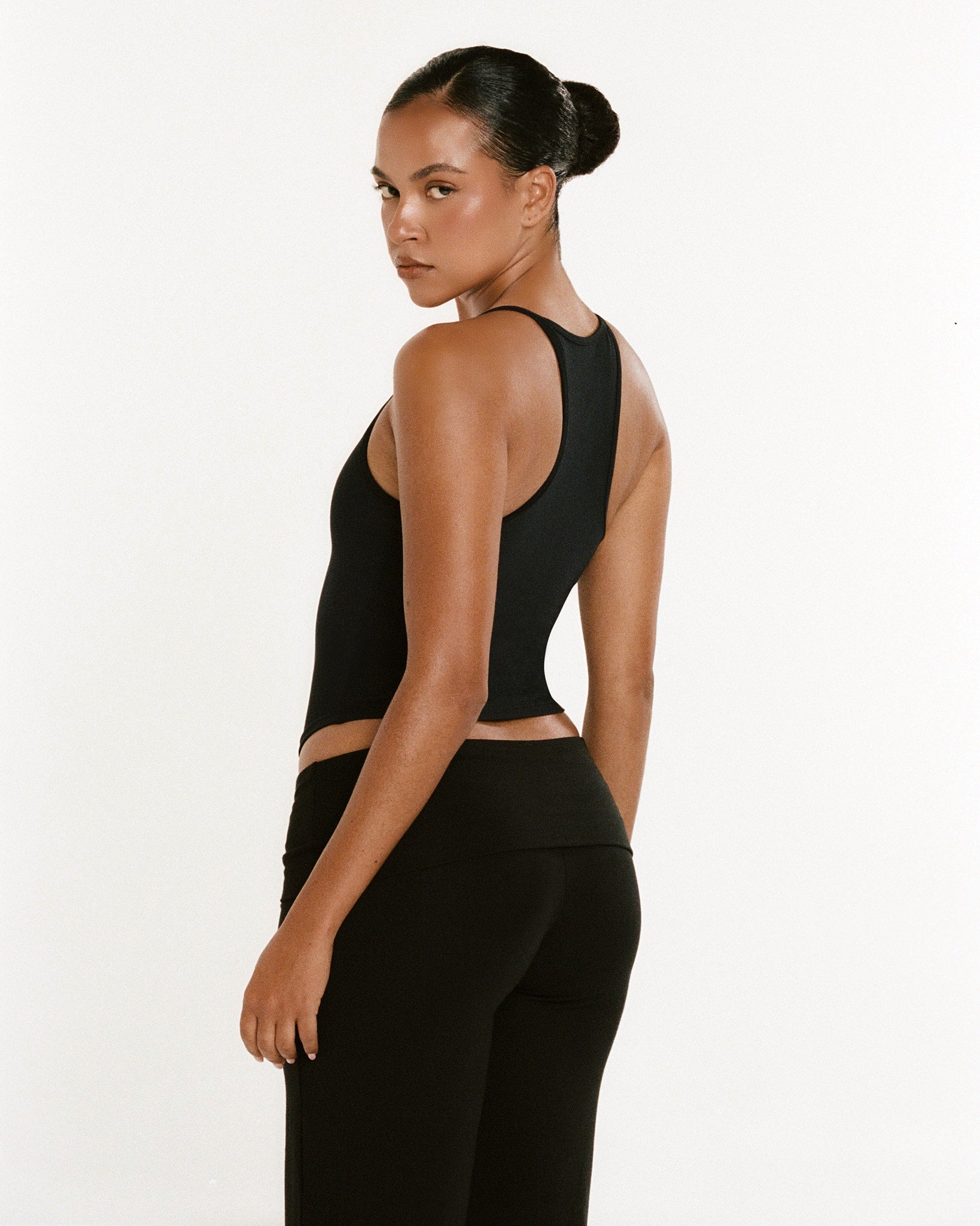 Form Leisure Tank | Black