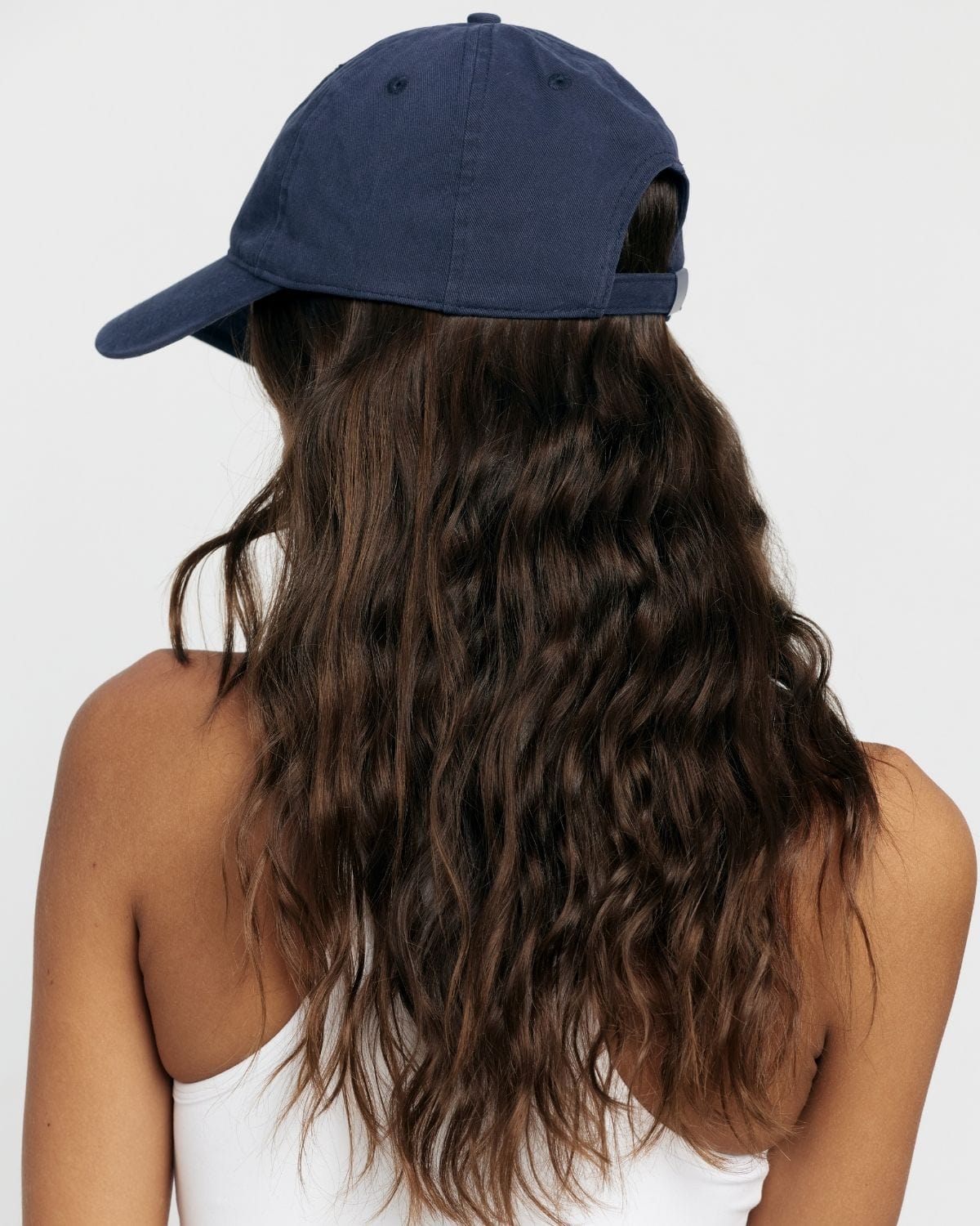 Signature Cap | Deep Navy